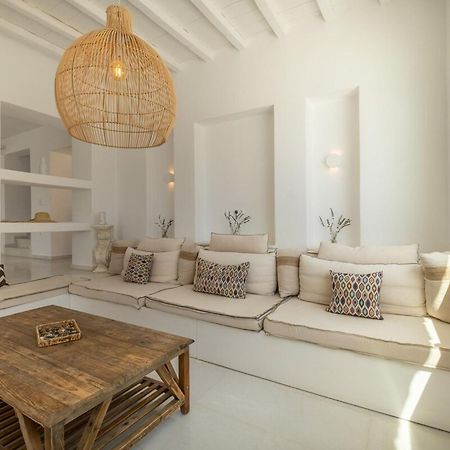 Luxury Villa Aethra -Island Living Paros- المظهر الخارجي الصورة