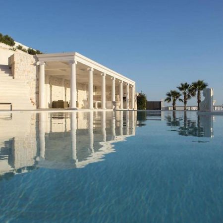 Luxury Villa Aethra -Island Living Paros- المظهر الخارجي الصورة