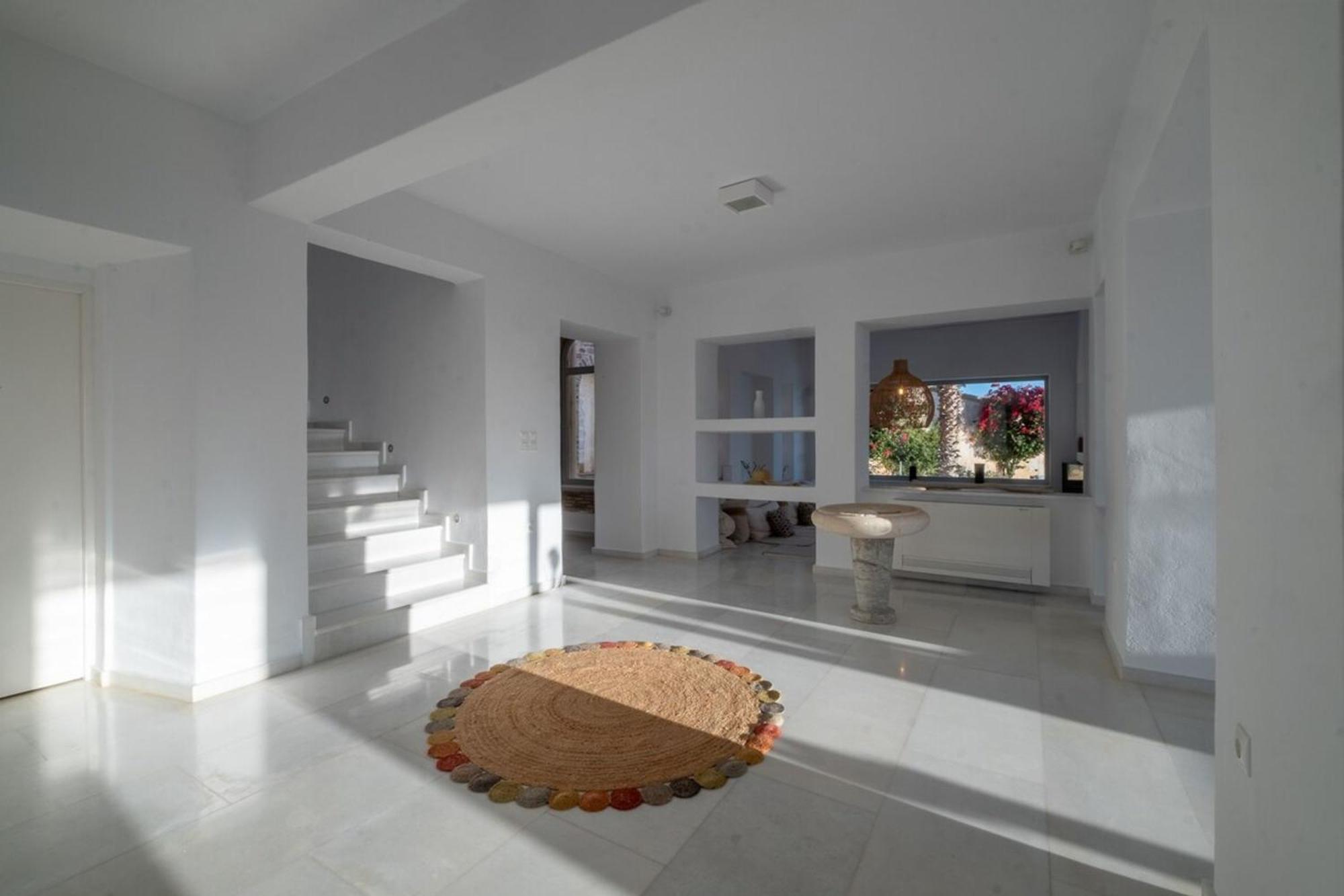 Luxury Villa Aethra -Island Living Paros- المظهر الخارجي الصورة