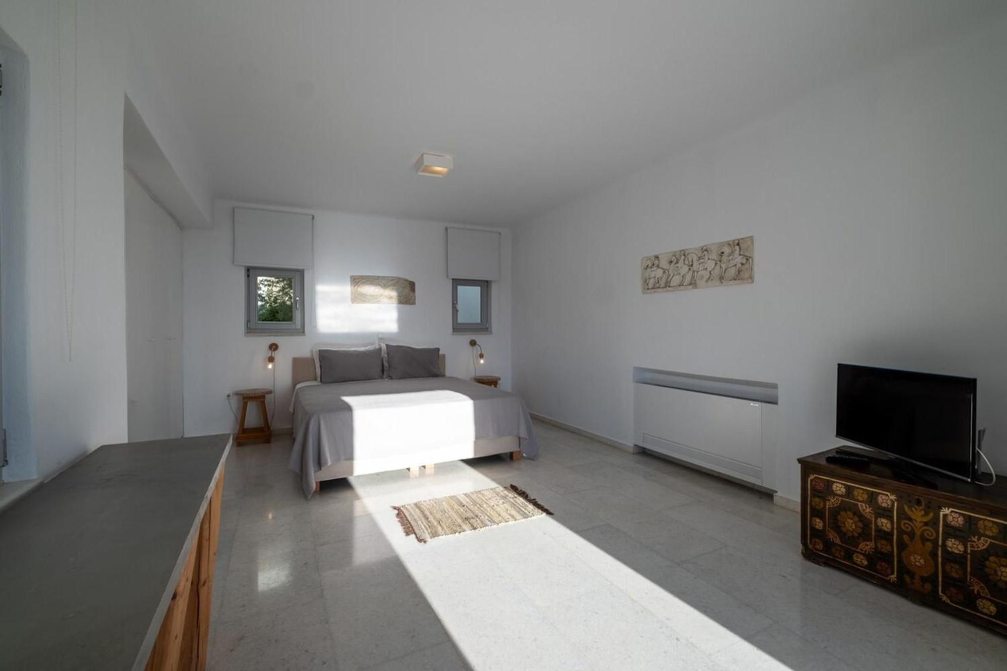 Luxury Villa Aethra -Island Living Paros- المظهر الخارجي الصورة