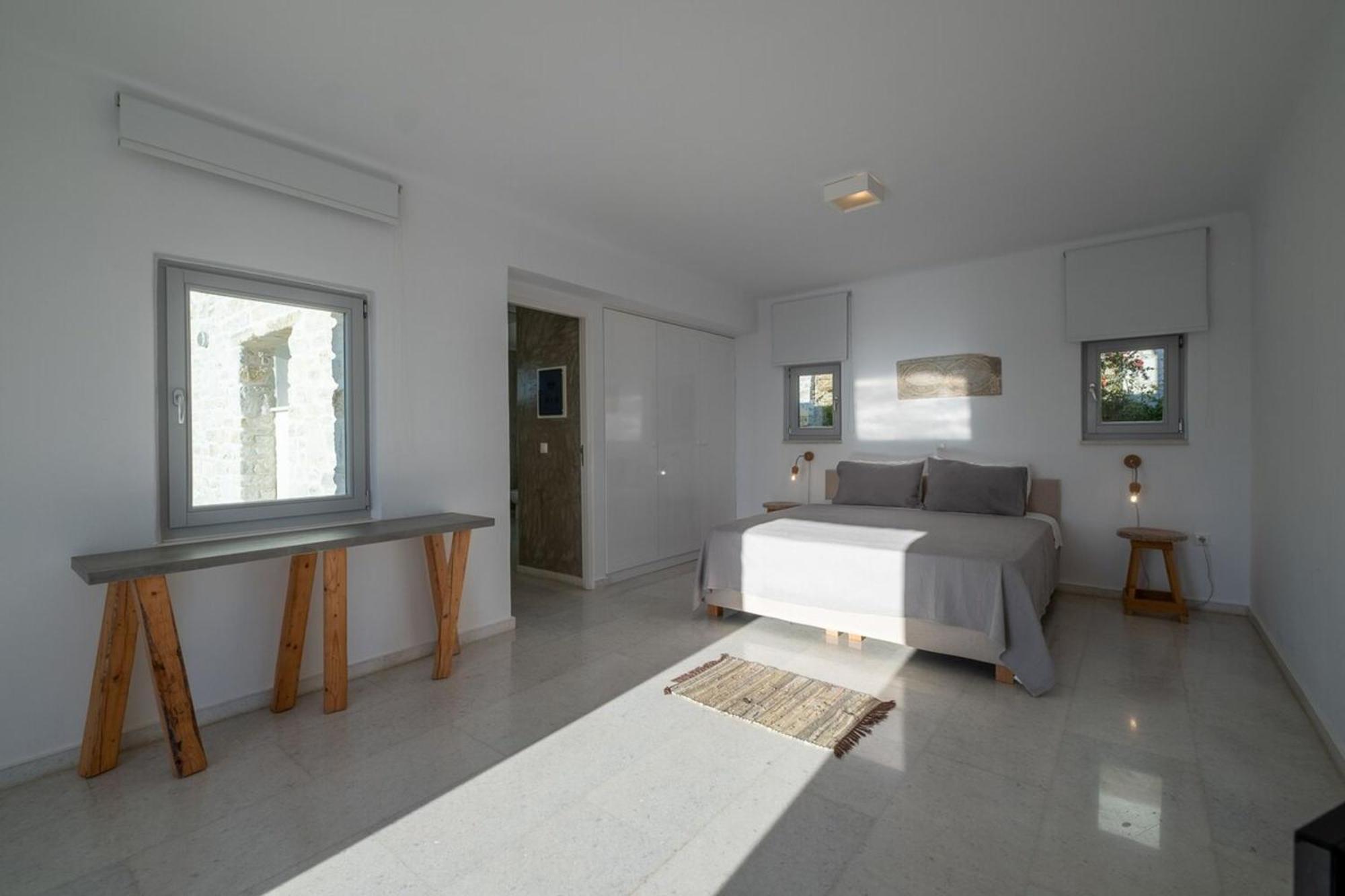 Luxury Villa Aethra -Island Living Paros- المظهر الخارجي الصورة