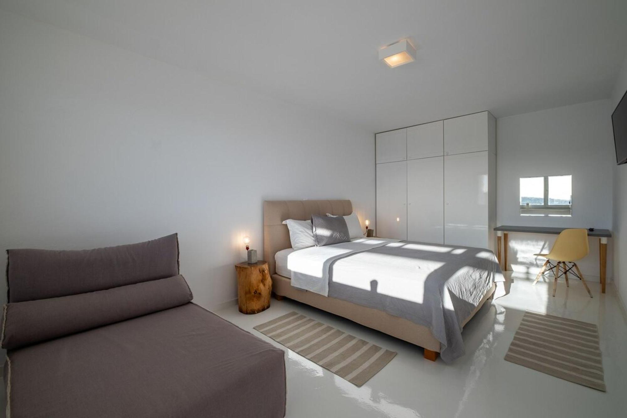 Luxury Villa Aethra -Island Living Paros- المظهر الخارجي الصورة